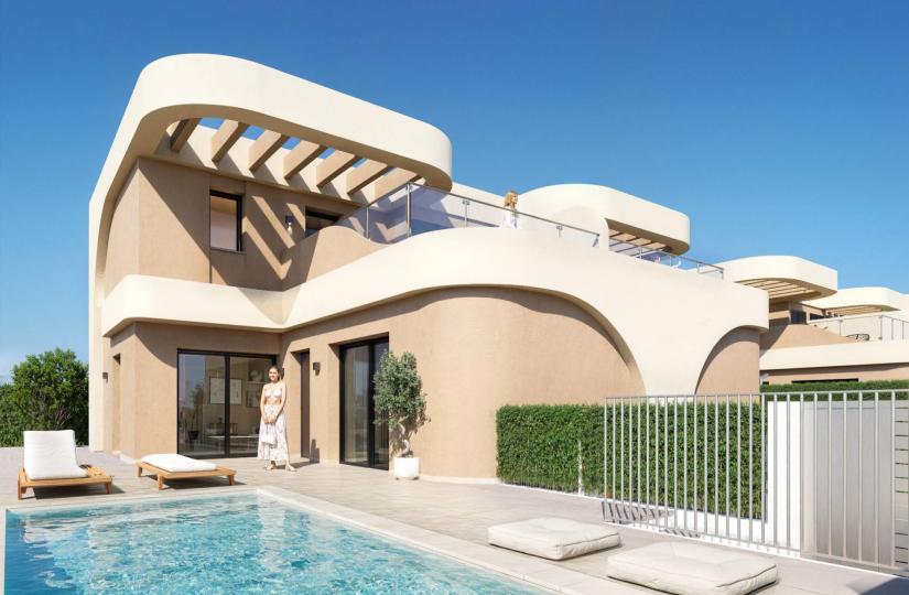 Villa, Daya Nueva, Alicante