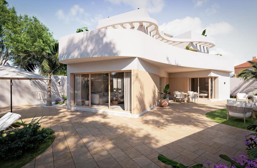 Villa, Orihuela Costa, Alicante