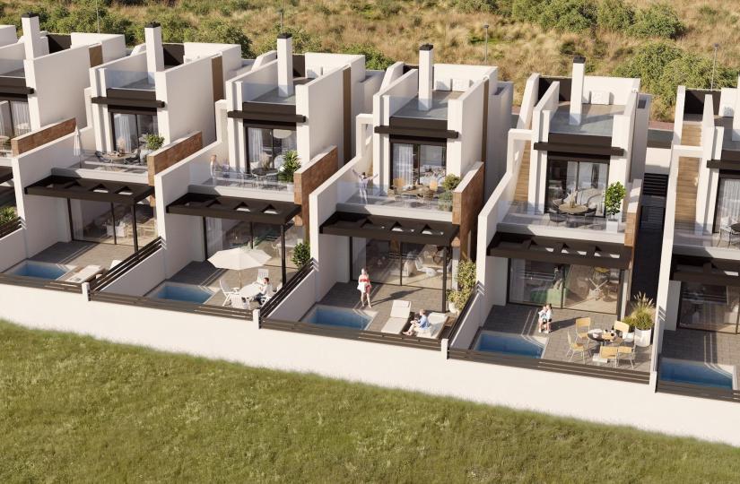 Villa, Torrevieja, Alicante