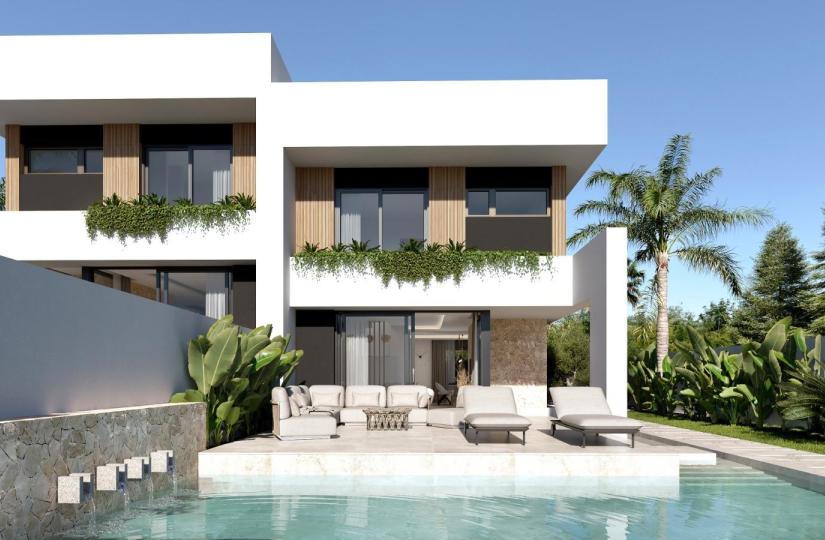 Villa, Orihuela Costa, Alicante