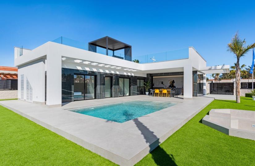 Villa, Algorfa, Alicante