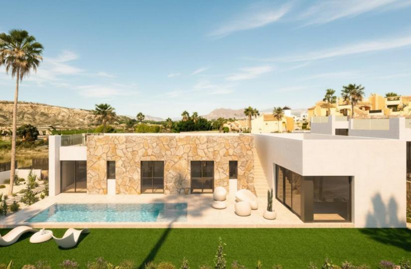 Villa, Algorfa, Alicante
