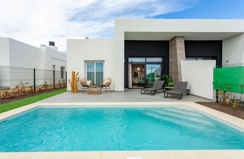 Villa, Algorfa, Alicante