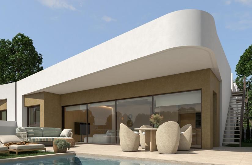 Semi detached, Dolores, Alicante