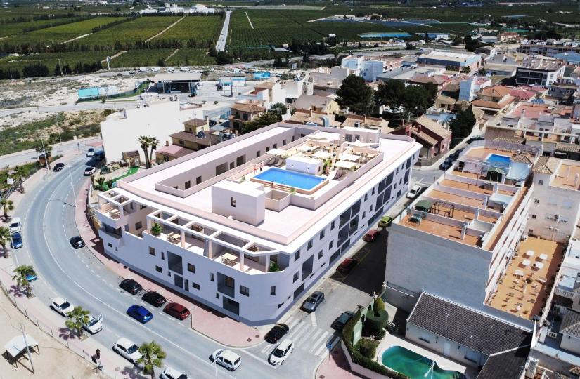 Apartment, San Miguel de Salinas, Alicante