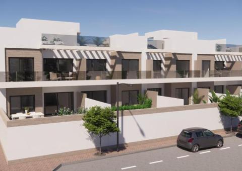 Apartment with 2 bedrooms and 2 bathrooms in Rojales, Alicante
