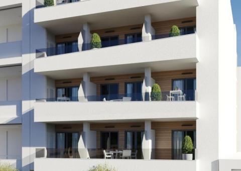 Apartment with 1 bedrooms and 1 bathrooms in Torrevieja, Alicante
