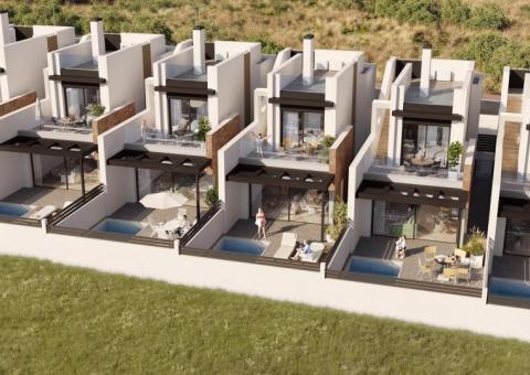 Villa with 3 bedrooms and 3 bathrooms in Torrevieja, Alicante