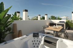 Townhouse for sale Dolores Alicante, Spain