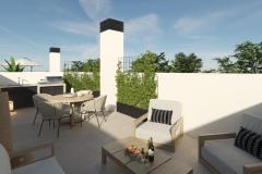 Townhouse for sale Dolores Alicante, Spain
