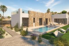 Villa compra Algorfa Alicante, Spain