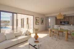 Villa compra Algorfa Alicante, Spain
