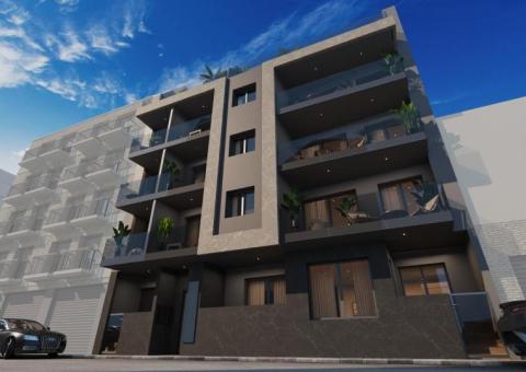 Apartment with 2 bedrooms and 2 bathrooms in Torrevieja, Alicante