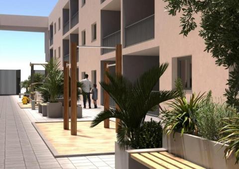 Apartment with 3 bedrooms and 2 bathrooms in San Miguel de Salinas, Alicante