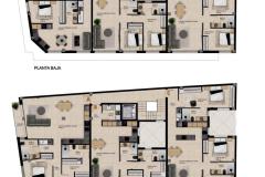 Appartement compra Catral Alicante, Spain