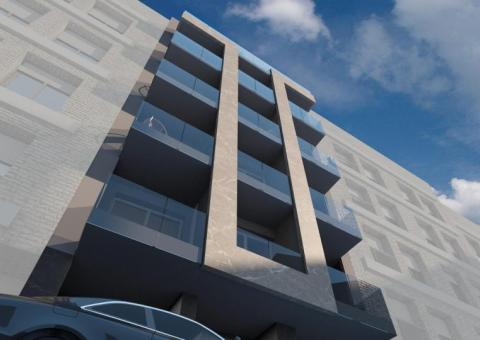 Apartment with 2 bedrooms and 2 bathrooms in Torrevieja, Alicante
