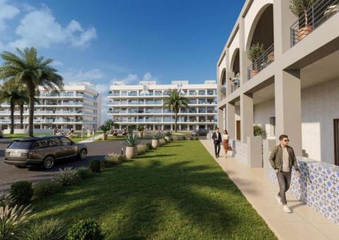 Apartment with 2 bedrooms and 2 bathrooms in Guardamar del Segura, Alicante