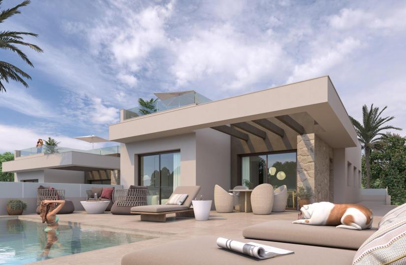 Villa, Benijofar, Alicante