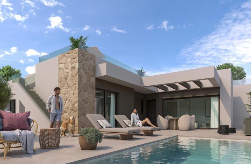 Villa, Benijofar, Alicante