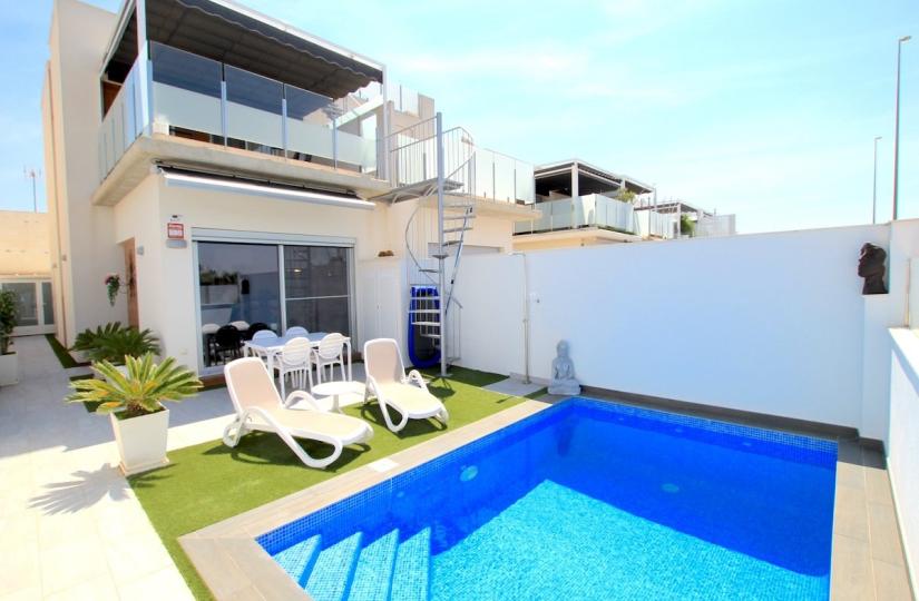 Semi detached, Daya Vieja, Alicante