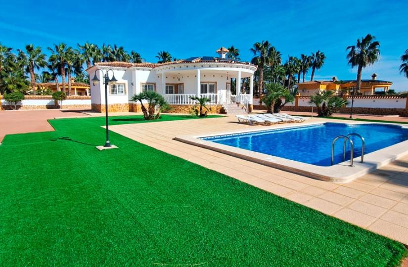 Finca, Catral, Alicante