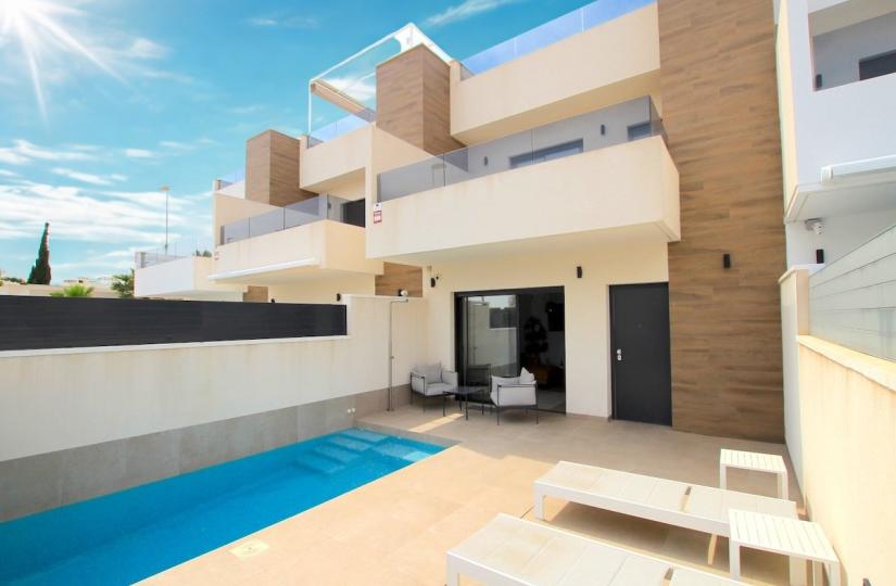 Villa, Benijofar, Alicante