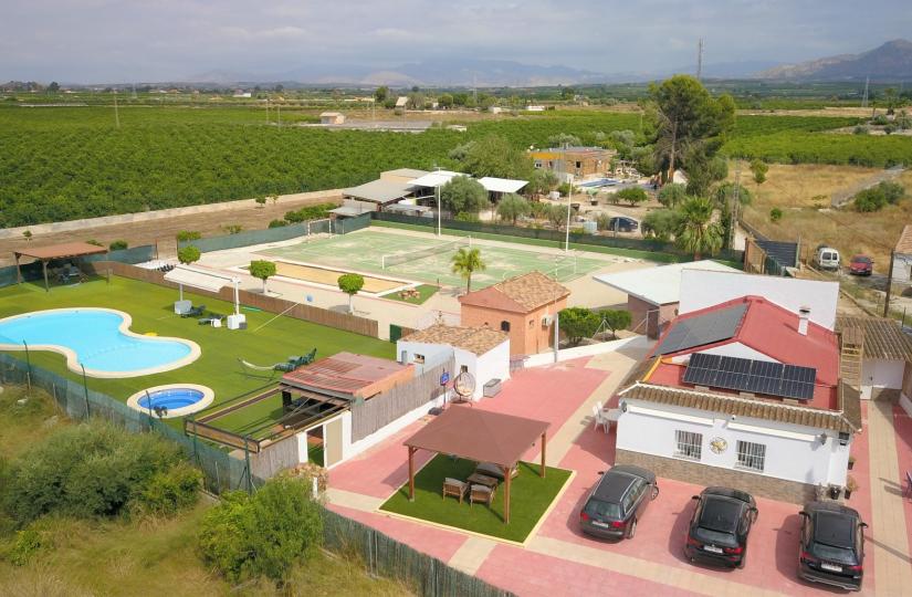 Finca, Benferri, Alicante