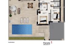 Villa till salu Benijófar Alicante, Spain