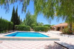 Finca for sale Novelda Alicante, Spain