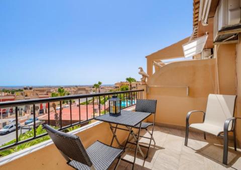 Apartment with 2 bedrooms and 1 bathrooms in Torrevieja, Alicante