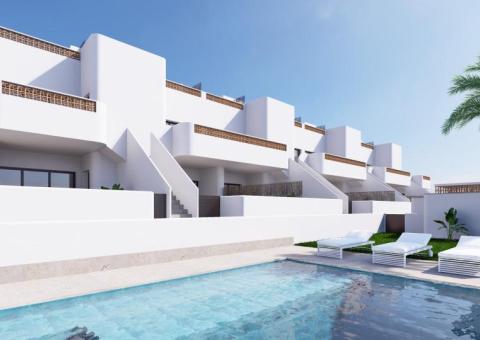 Apartment with 3 bedrooms and 2 bathrooms in Dolores, Alicante
