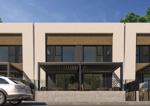 Townhouse with 2 bedrooms and 3 bathrooms in Dolores, Alicante