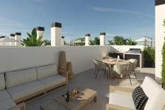 Adosada compra Dolores Alicante, Spain