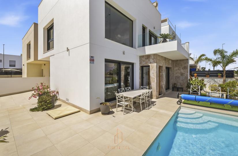 Villa, Daya Vieja, Alicante