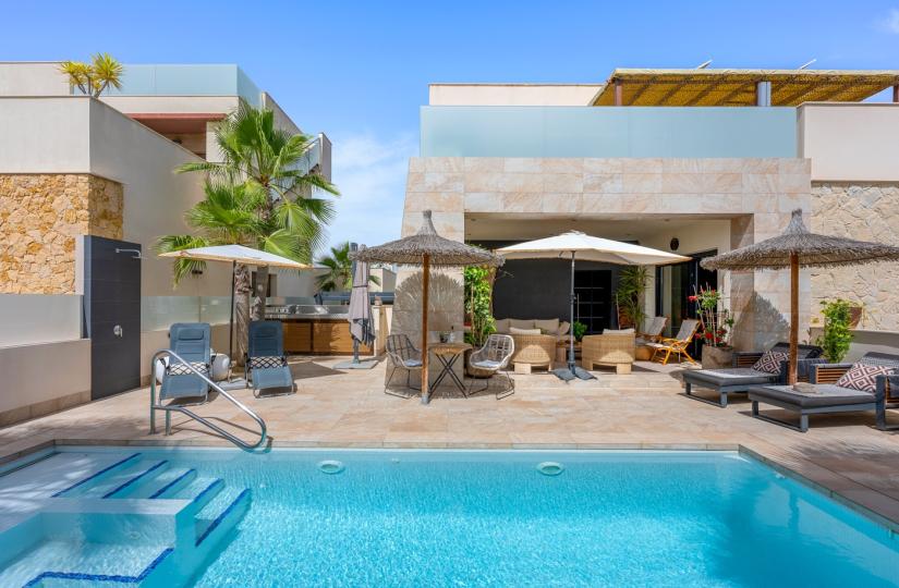 Villa, Benijofar, Alicante