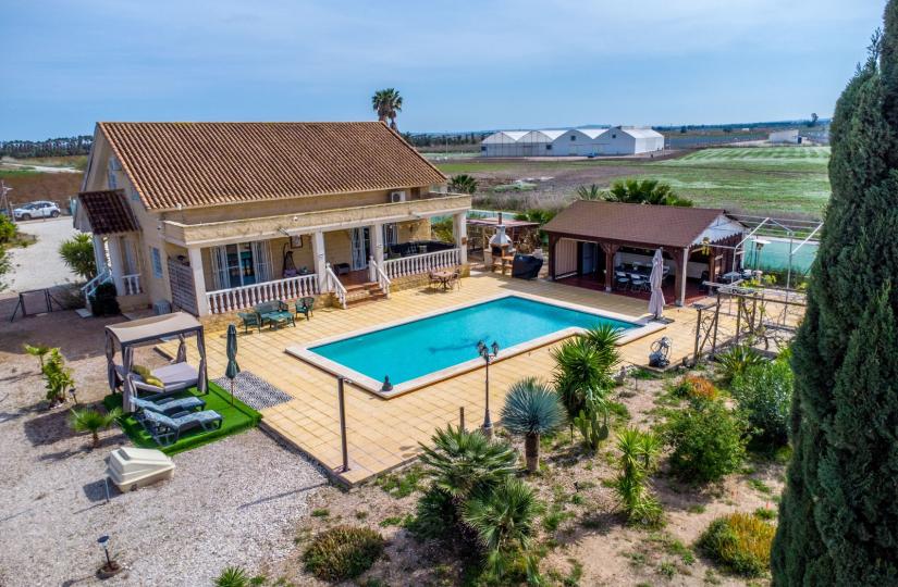 Finca, Crevillente, Alicante