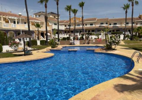Apartment with 2 bedrooms and 2 bathrooms in Ciudad Quesada, Alicante