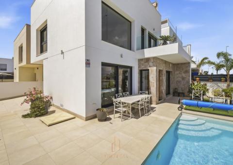 Villa for sale Daya Vieja Alicante, Spain