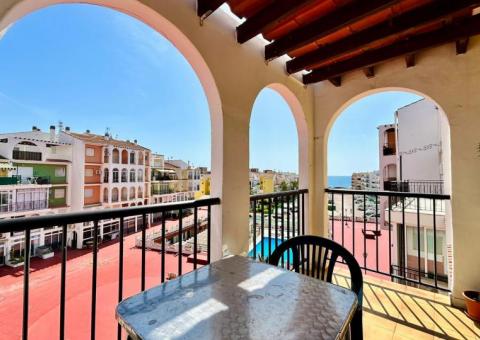Apartment with 1 bedrooms and 1 bathrooms in Torrevieja, Alicante