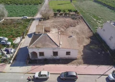 Townhouse with 3 bedrooms and 2 bathrooms in Daya Nueva, Alicante
