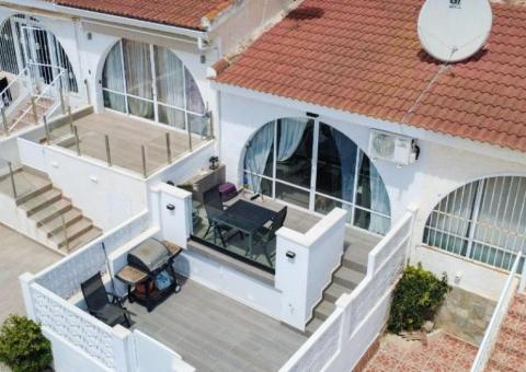 Bungalow with 1 bedrooms and 1 bathrooms in Ciudad Quesada, Alicante