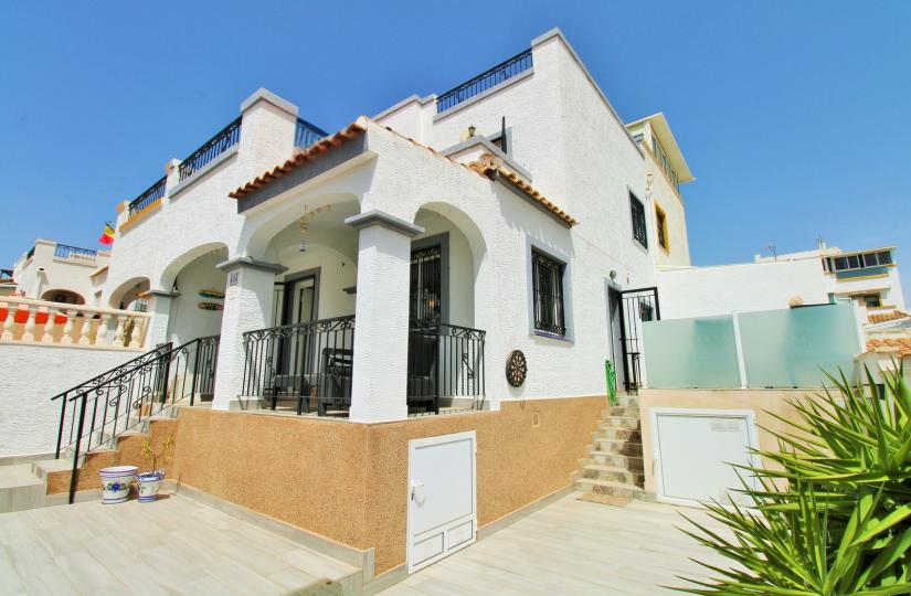 Townhouse, Torrevieja, Alicante