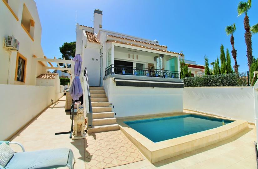 Villa, Orihuela Costa, Alicante