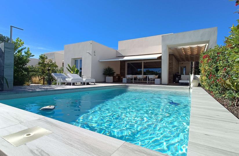 Villa, Algorfa, Alicante