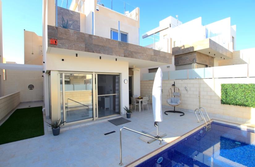 Villa, Orihuela Costa, Alicante