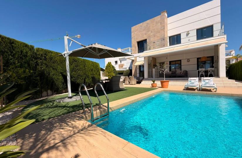 Villa, Ciudad Quesada, Alicante