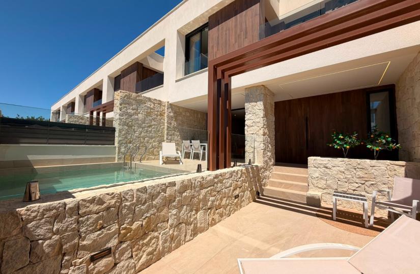 Semi detached, Dolores, Alicante