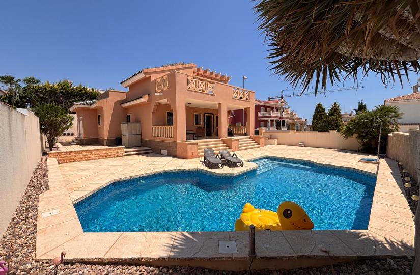Villa, Ciudad Quesada, Alicante