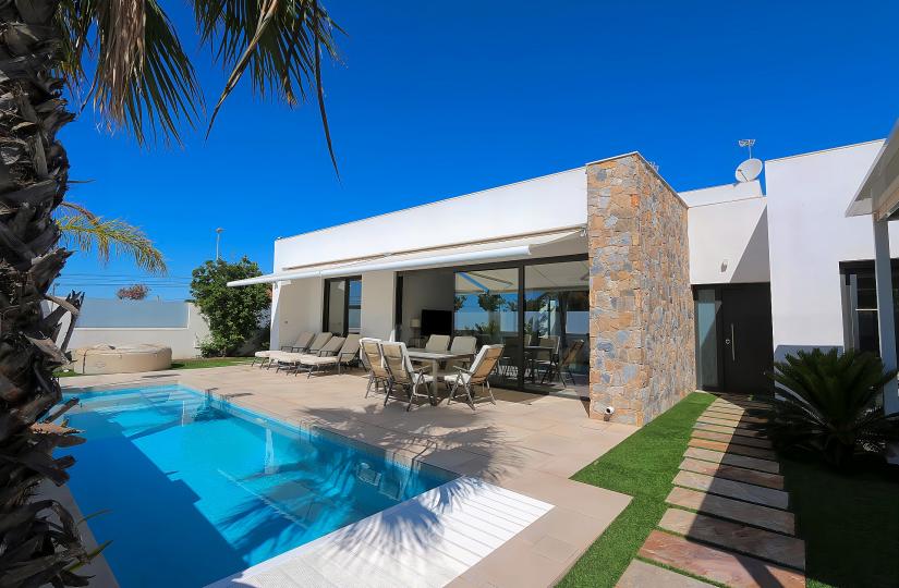 Villa, Pilar de la Horadada, Alicante