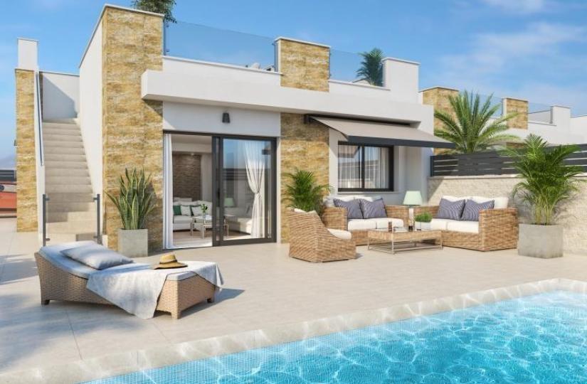 Villa, San Fulgencio, Alicante